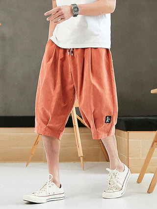 Kyoto Drop-Crotch Pants
