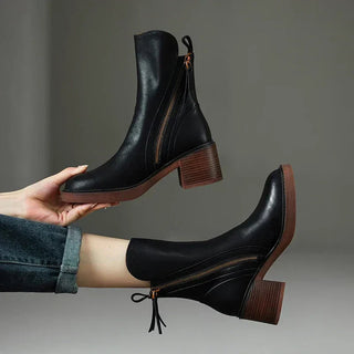 Sterre | Elegantes Botas Ortopédicas