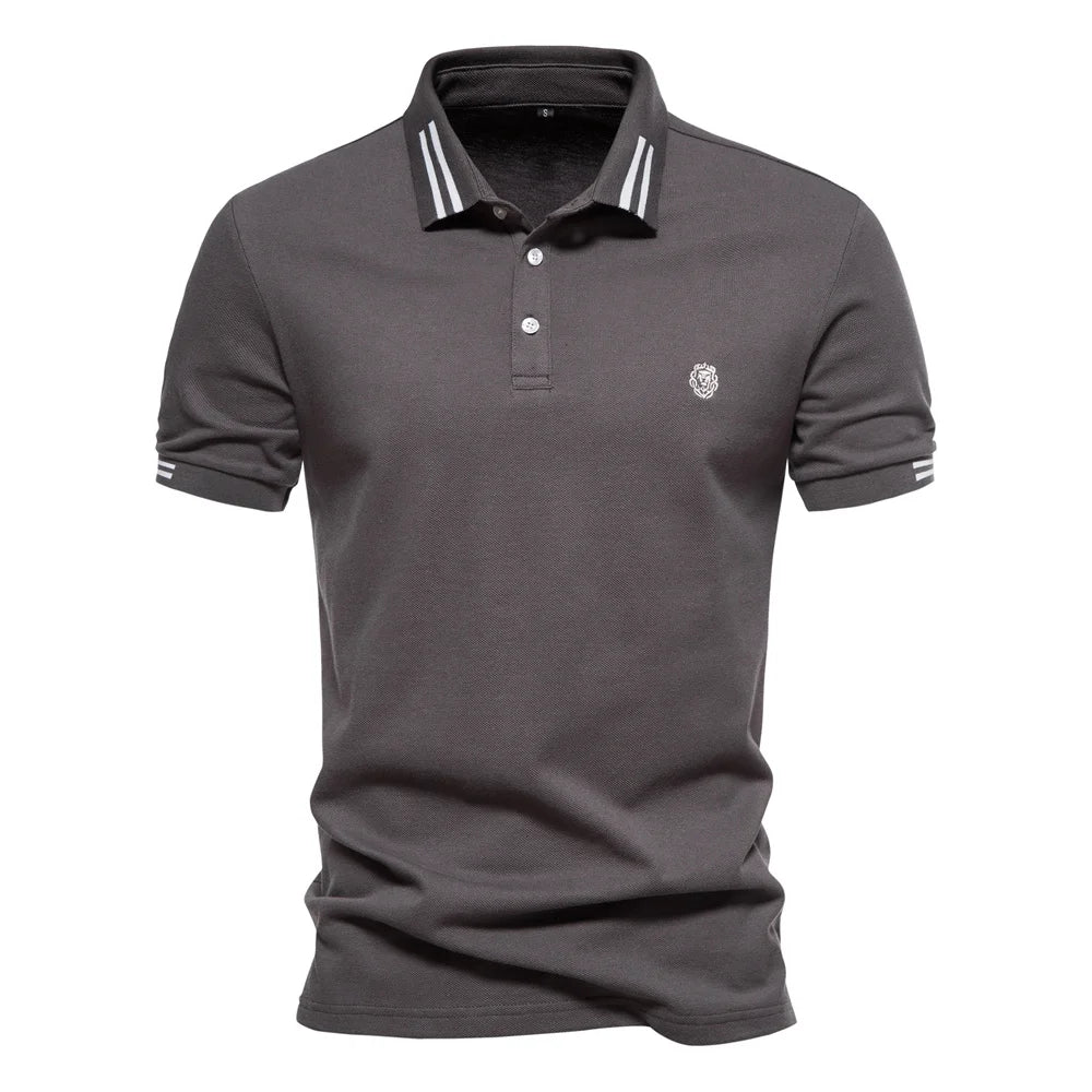 Amario  Chic Elegant Polo