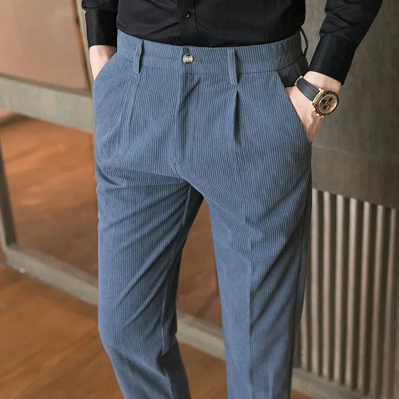 Pantalones de Pana Personalizados