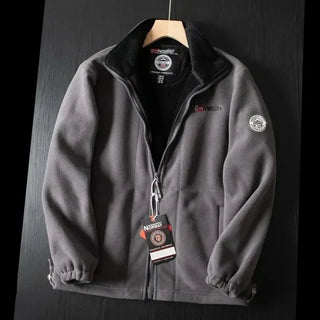 Noruega  - Chaleco Premium de Forro Polar