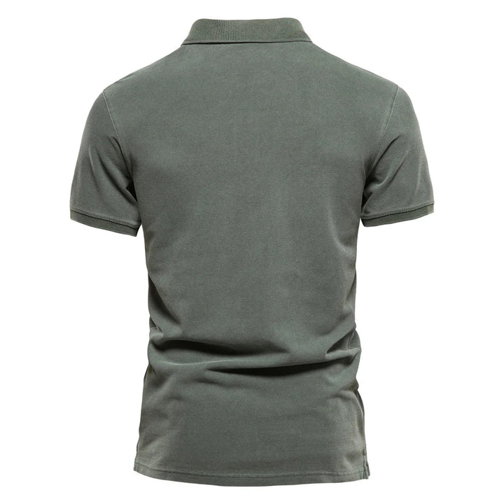 Amario | Camisa Polo Casual para Hombre