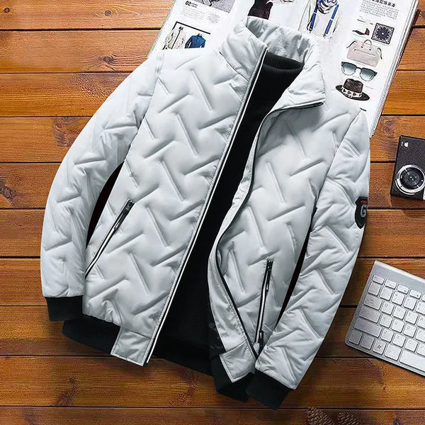 Fabian - Chaqueta Puffer de Alta Calidad