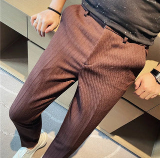 Modern Slim Fit Pants