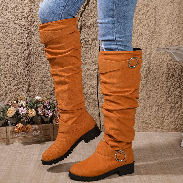 Livera | Botas de Caño Alto