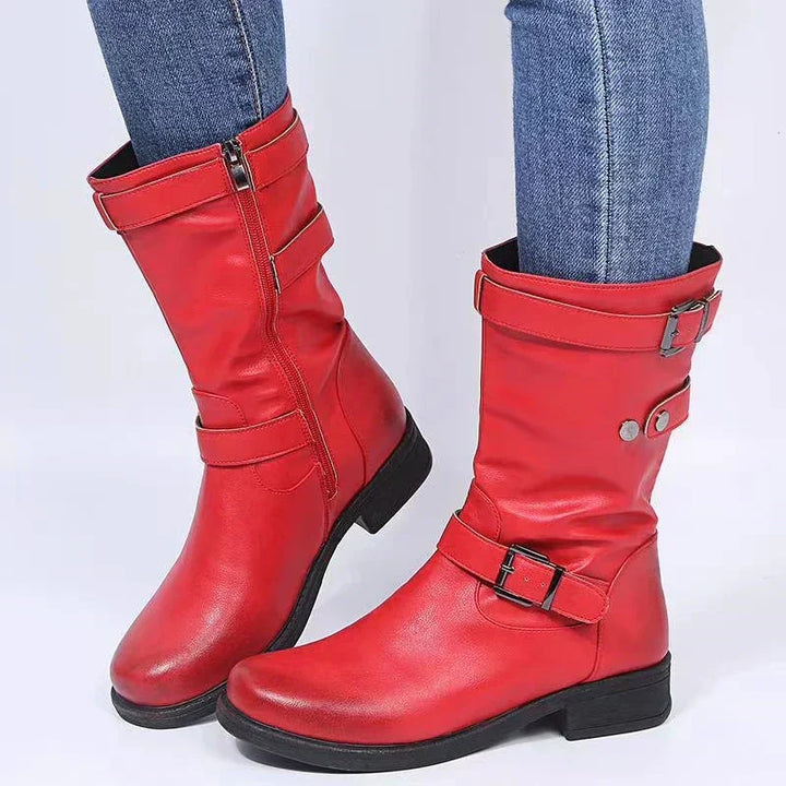 Dora | Botas Ortopédicas con Soporte
