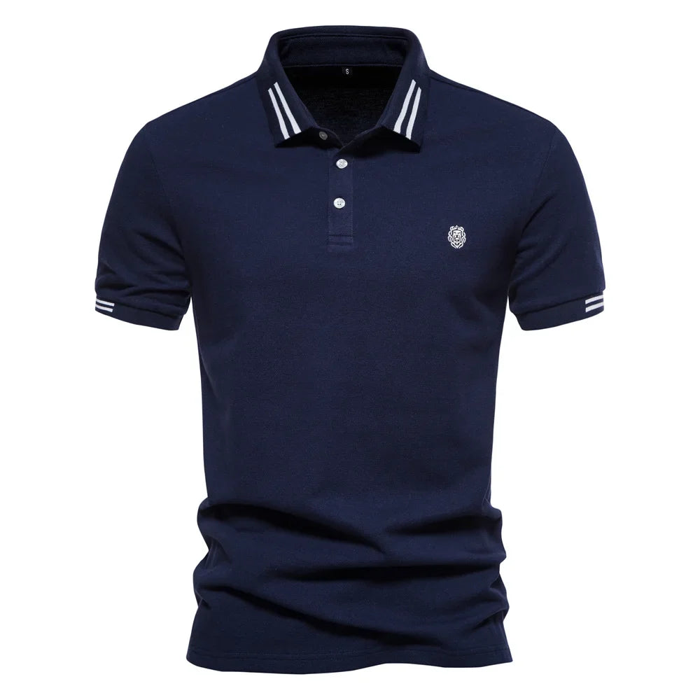 Amario  Chic Elegant Polo