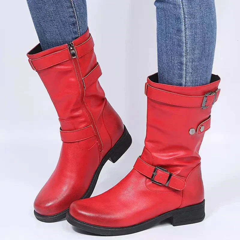 Dora | Botas Ortopédicas con Soporte