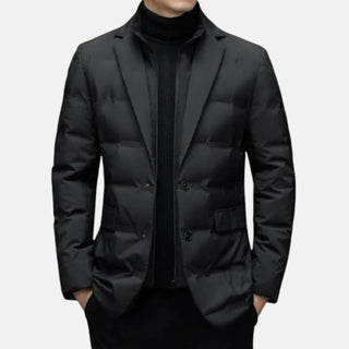 Marcello | Chaqueta Softshell Estilizada y Práctica para Hombres, Ideal para el Uso Diario