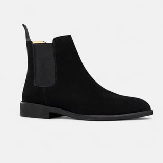 Brendo | Botas Chelsea de ante suave para hombre