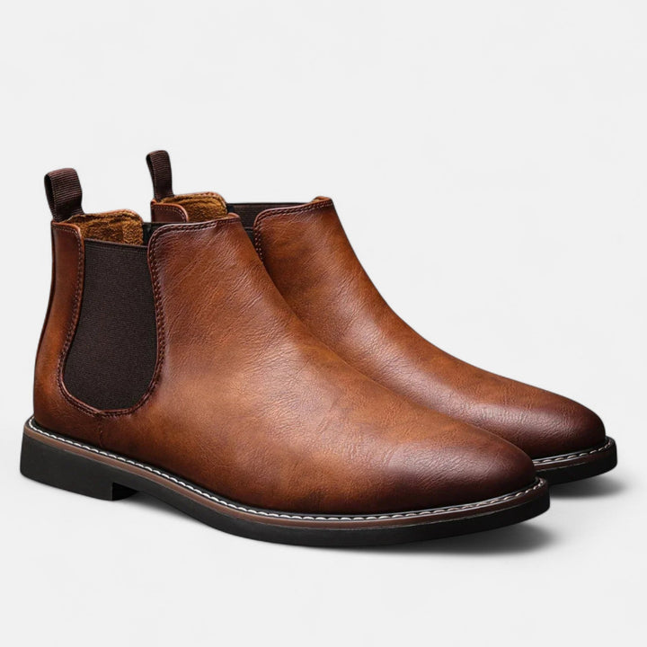 Brandino | Botas Chelsea Clásicas para el Hombre Contemporáneo