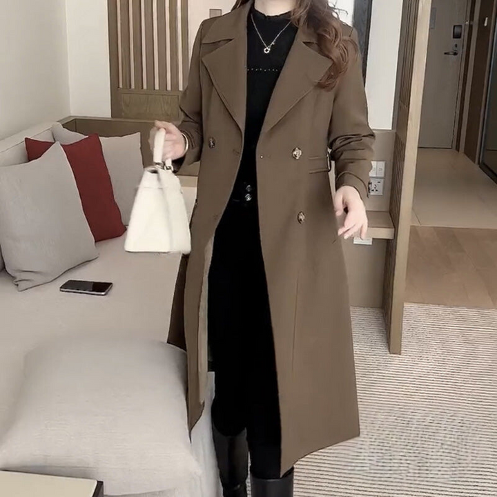 Amario Invierno | Stilvoller Trenchcoat
