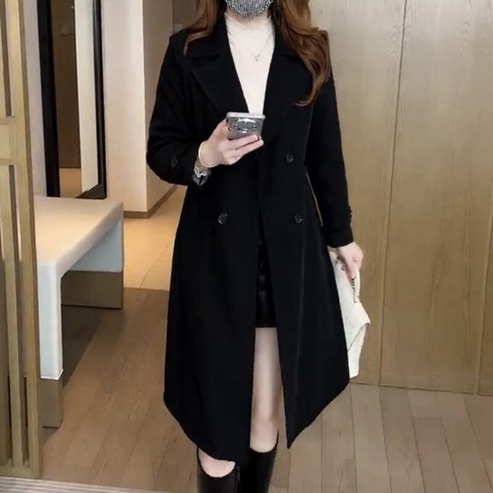 Amario Invierno | Stilvoller Trenchcoat