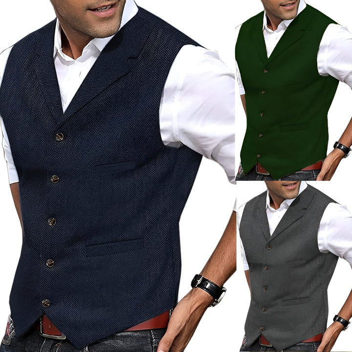 Amadeo™ Retro Vest