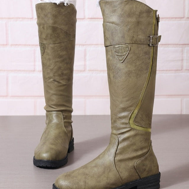 Joellê | Elegantes Botas Altas