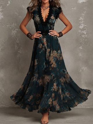 Tatiana | Vestido Bosque Encantado