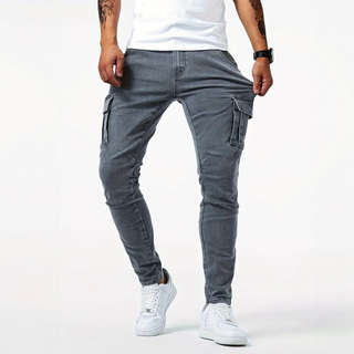 Alex™ Stretch Cargo Jeans