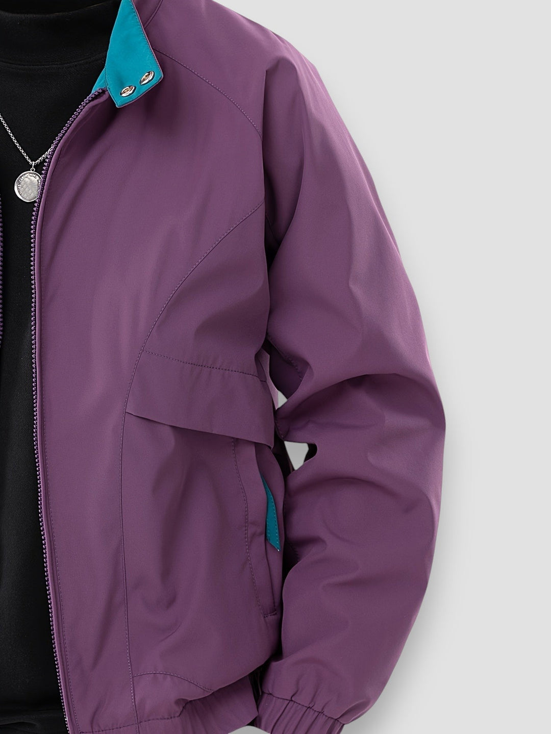 Chaleco - Ligera Chaqueta Primaveral
