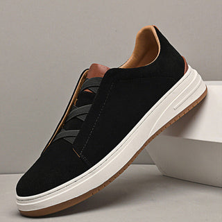 Zapatillas Casual Lupo de Cuero de Vaca