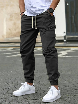 Garry - Pantalones Modernos y Confortables