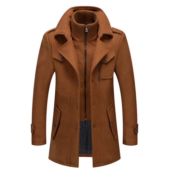 Tommy - Elegante chaqueta masculina