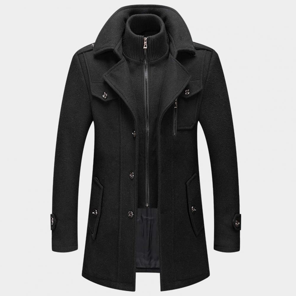 Tommy - Elegante chaqueta masculina