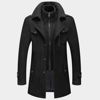 Tommy - Elegante chaqueta masculina