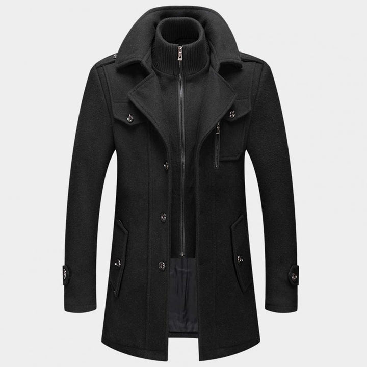 Tommy - Elegante chaqueta masculina