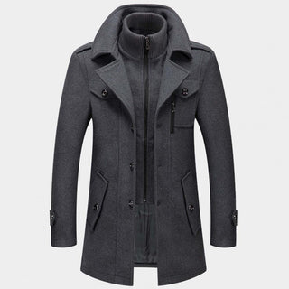 Tommy - Elegante chaqueta masculina