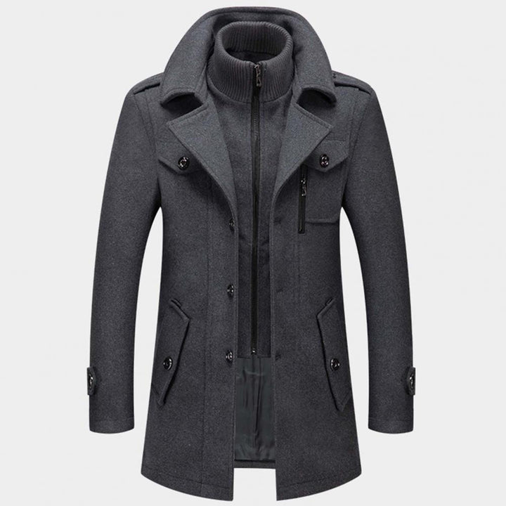 Tommy - Elegante chaqueta masculina