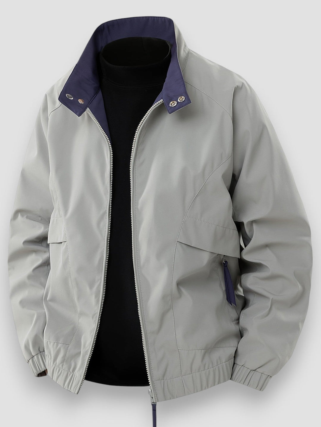 Chaleco - Ligera Chaqueta Primaveral