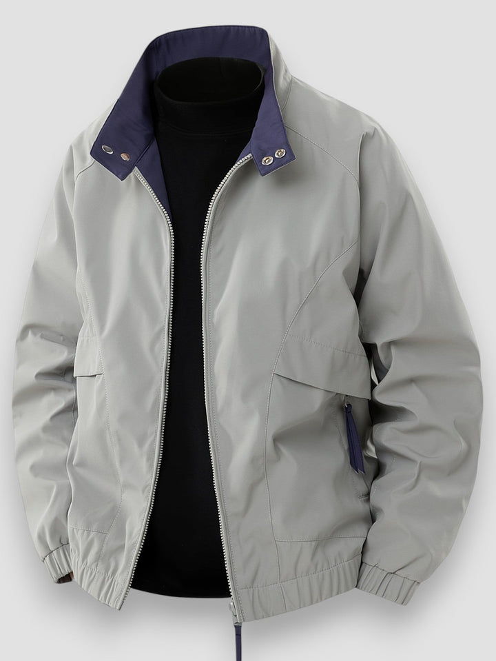 Chaleco - Ligera Chaqueta Primaveral
