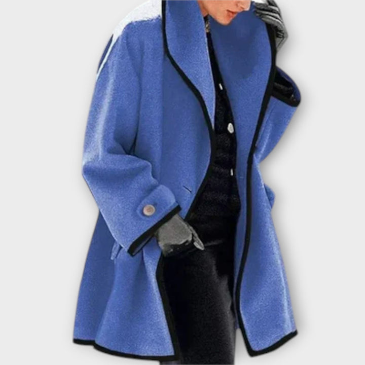 Amario Invierno  Sherry – Elegant Men's Trench Coat