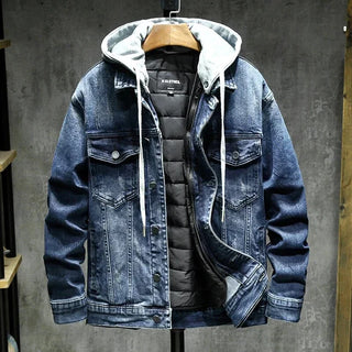 Chaqueta de Jean Blackhawk
