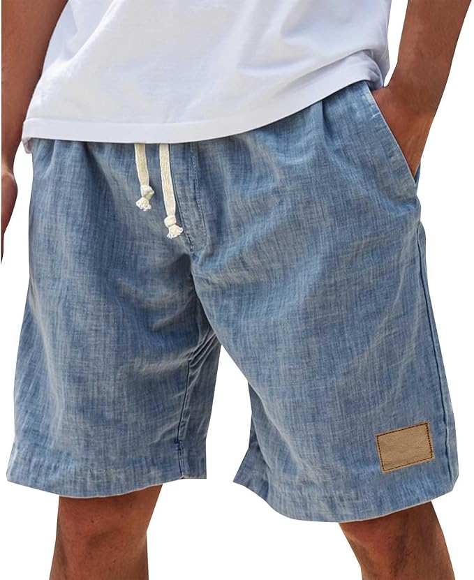 Arlon | Pantalones Cortos para Paseos en la Playa