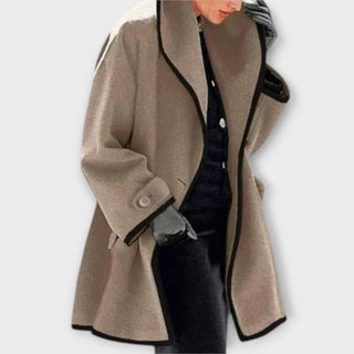 Amario Invierno  Sherry – Elegant Men's Trench Coat