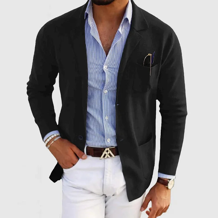 Manuel | Blazer Chic para Caballeros