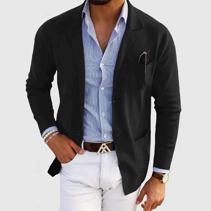 Manuel | Blazer Chic para Caballeros