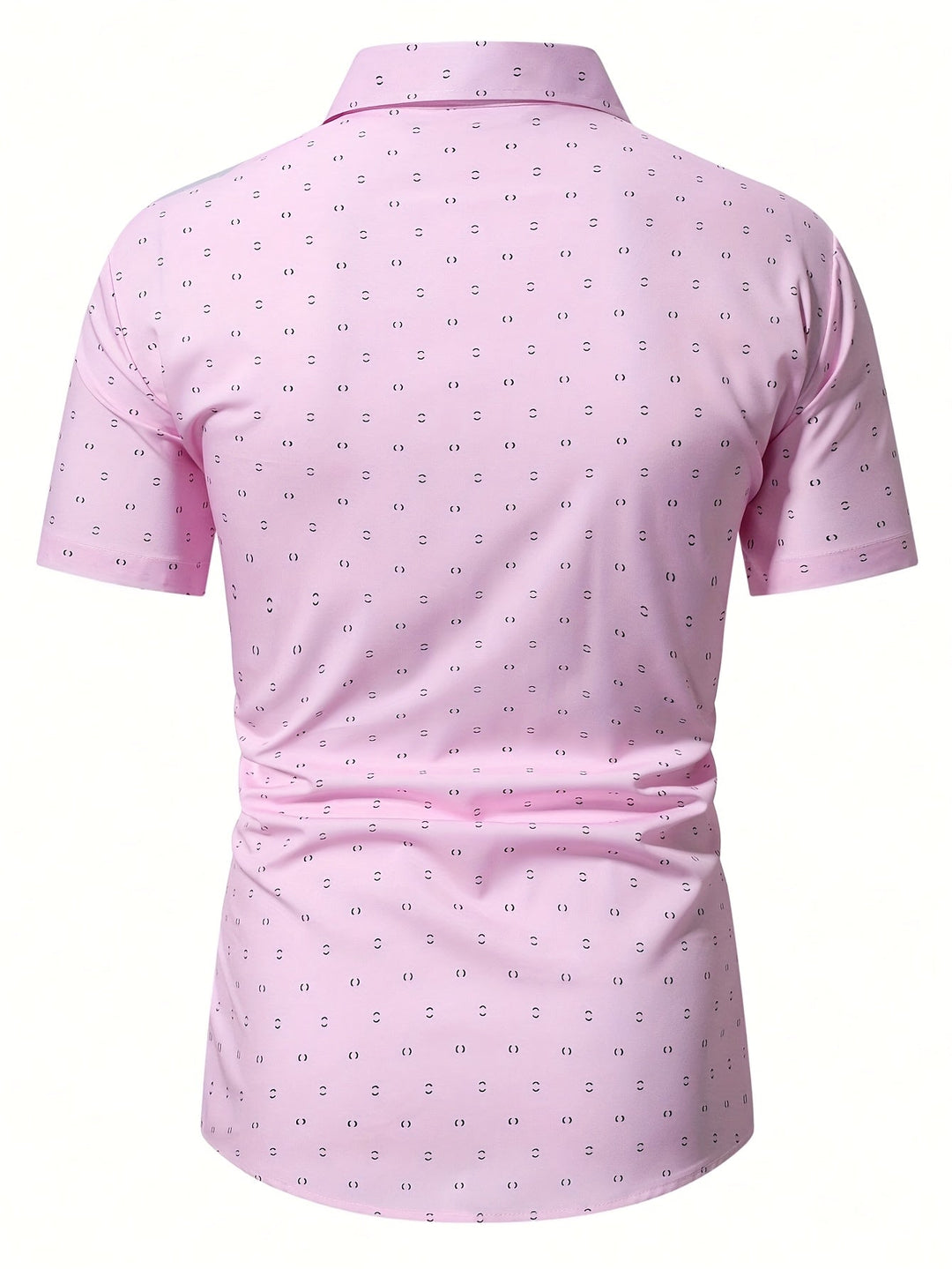 Giulio | Camisa de verano con diseño estampado