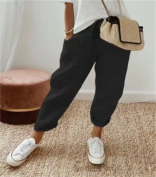 Teresa | Pantalón Ligero que No Marca