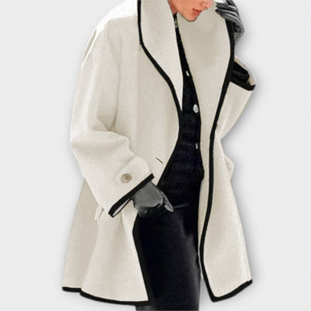 Amario Invierno  Sherry – Elegant Men's Trench Coat