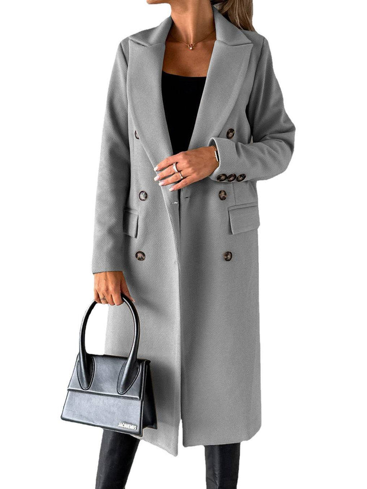 Amario Invierno | Judith – Chic Elegant Coat