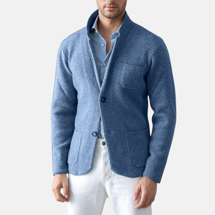 Remo | Blazer Clásico Vintage para Hombre