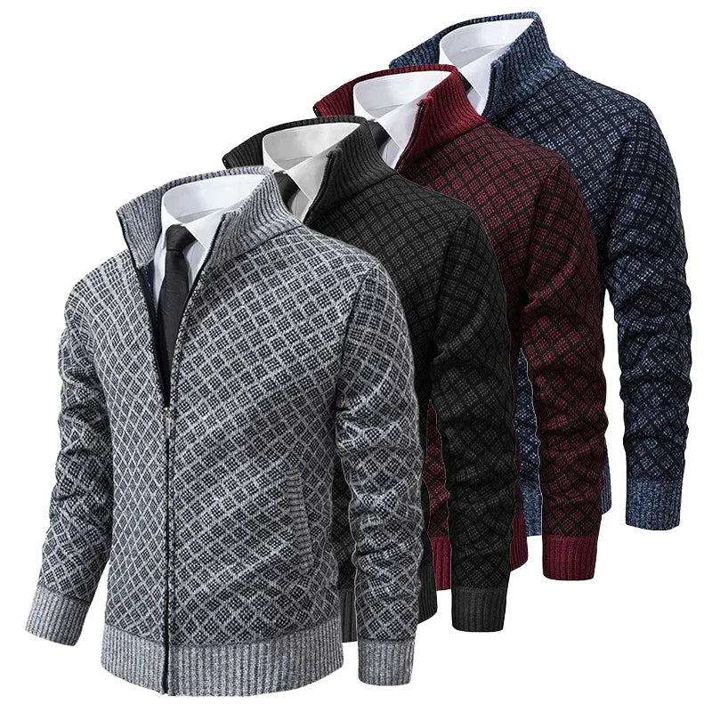 Adrian - Chaqueta Elegante Premium para Hombre
