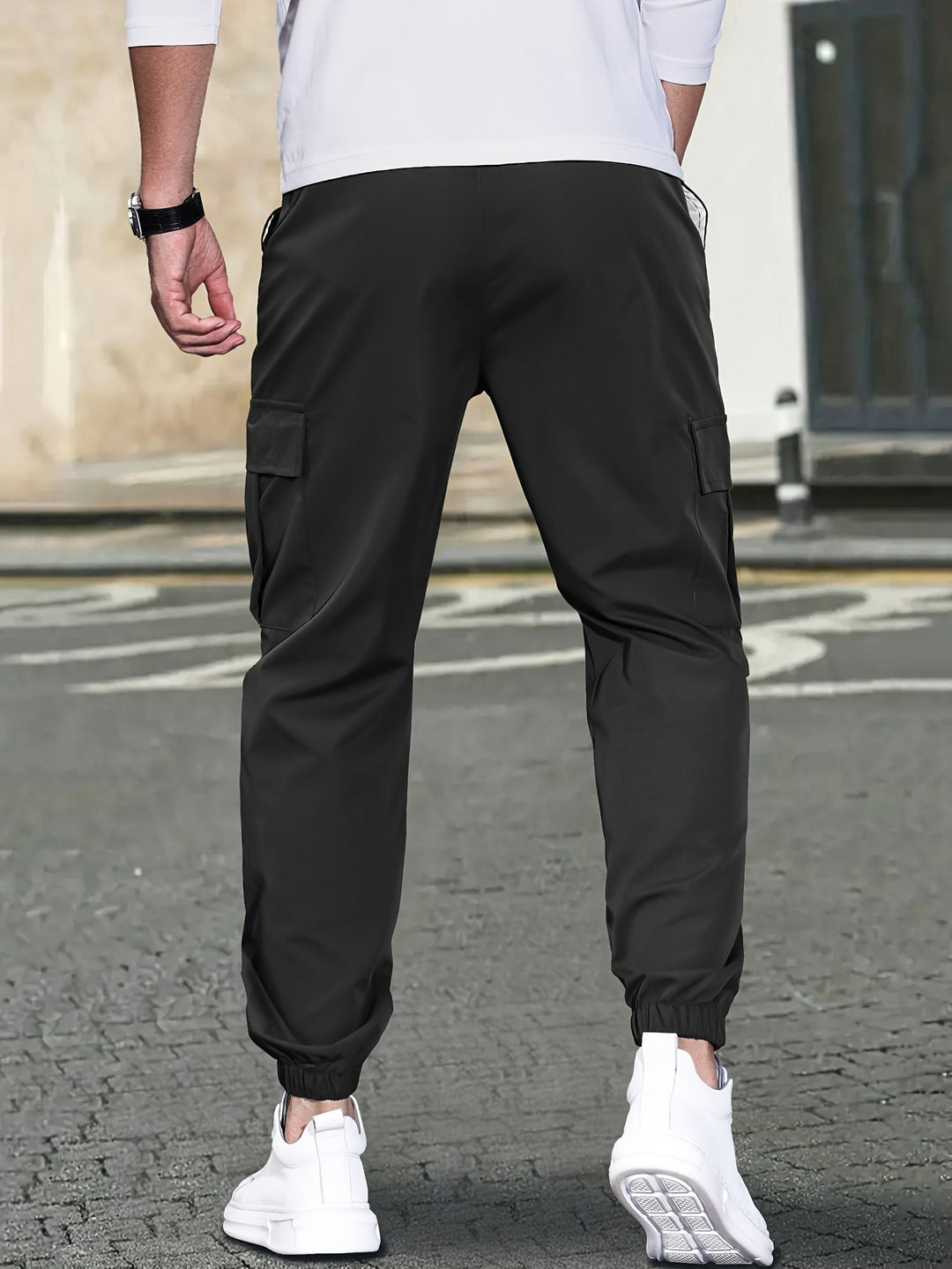 Garry - Pantalones Modernos y Confortables