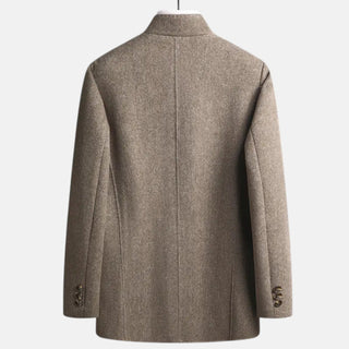 Leonzio | Chaqueta de Invierno Impermeable para Hombre con Aislamiento Premium