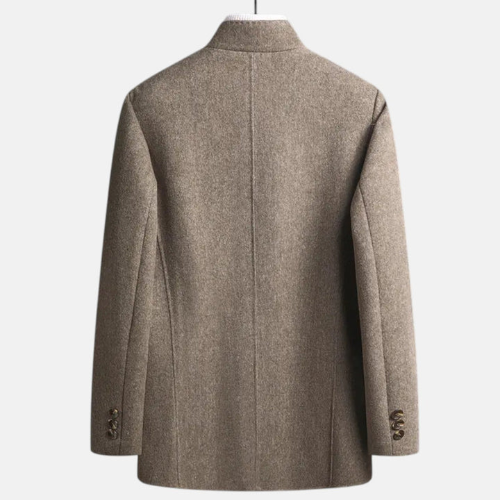 Leonzio | Chaqueta de Invierno Impermeable para Hombre con Aislamiento Premium
