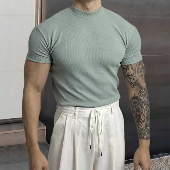 Amario Camisa Premium Ajuste Perfecto para Hombres