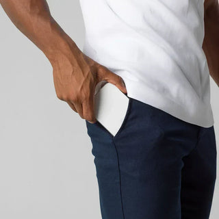 Alfredo | Pantalones Chinos Premium con Elasticidad