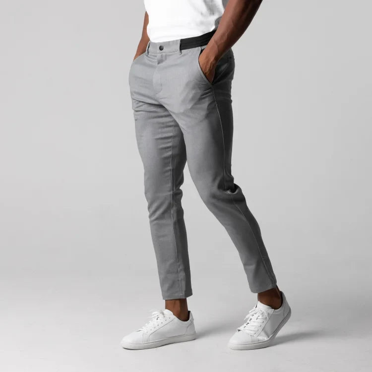 Alfredo | Pantalones Chinos Premium con Elasticidad